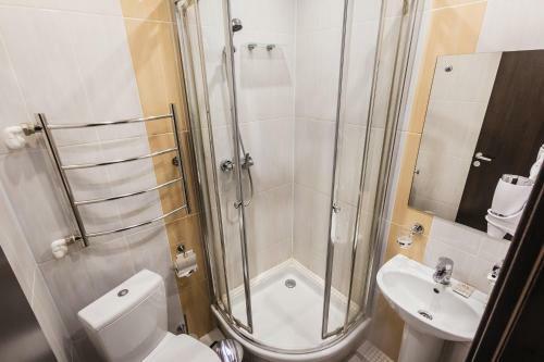 Gostinichniy Complex Park - Hotel Pushkin