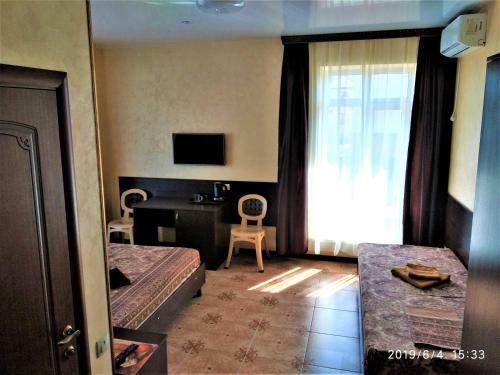 Hostal Irbis Guest House