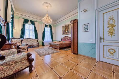 Hotel Palace Yelizavetino