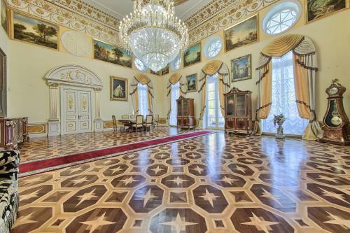 Hotel Palace Yelizavetino