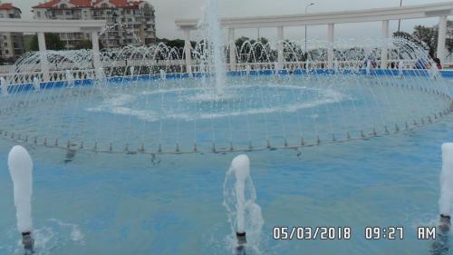 Apartment Krymskaya 22/22