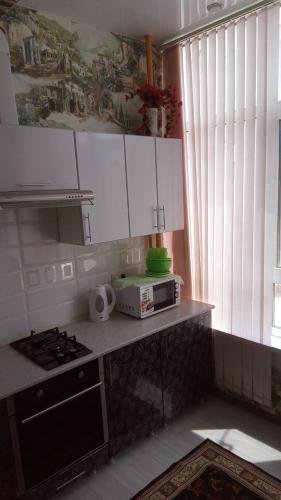 Apartment Krymskaya 22/22
