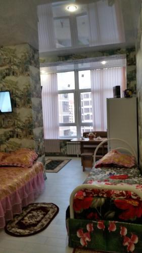 Apartment Krymskaya 22/22