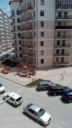 Apartment Krymskaya 22/22