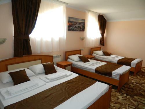 Hostal Dzhamayka Guest House