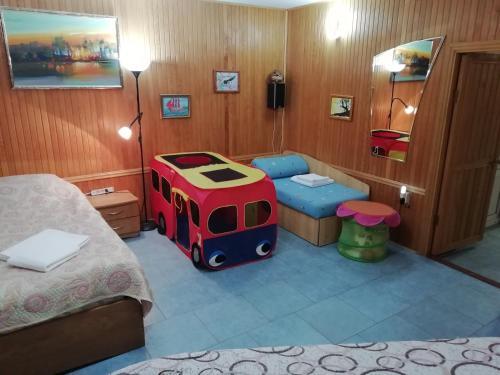 Hostal Guest House On Lunacharskogo 97