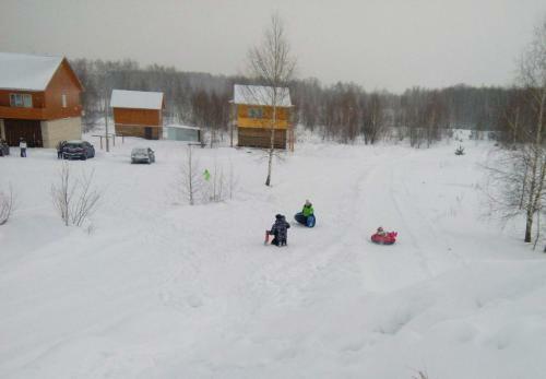 Agroturismo Baza Otdykha Gashkino