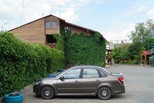 Motel Hotel Nadezhda