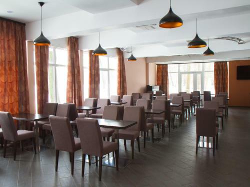 Hotel Visit Center Gorki Leninskie