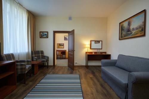 Hotel Complex Sosnoviy Bor