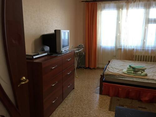 Apartaments Ivanovo-city On Moskovskiy Microrayon 2