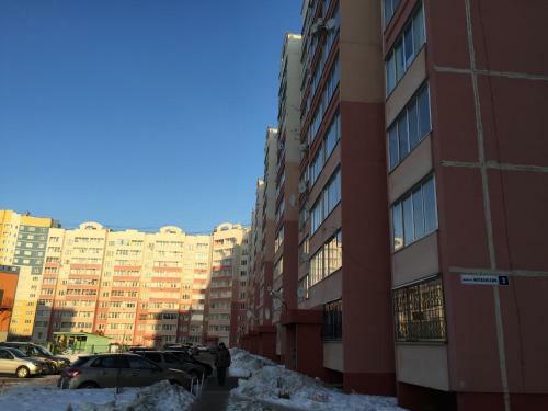 Apartaments Ivanovo-city On Moskovskiy Microrayon 2