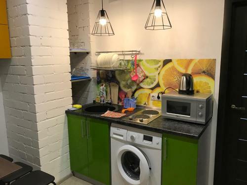 Apartaments Ivanovo-city On Kuznecova 67