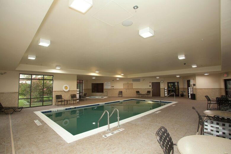 Hotel Hampton Inn Elmira/horseheads