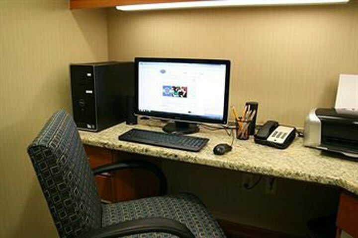 Hotel Hampton Inn Elmira/horseheads