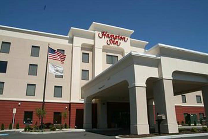 Hotel Hampton Inn Elmira/horseheads