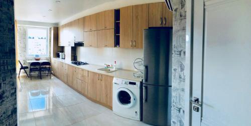 Apartment On Ulitsa Yuriya Gagarina 16 V