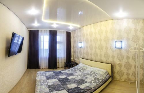 Apartments At Akademika Sakharova 17
