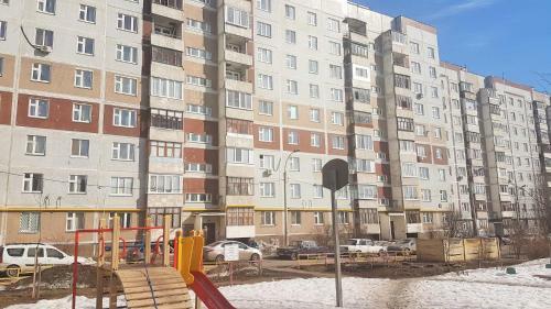 Apartments At Akademika Sakharova 17