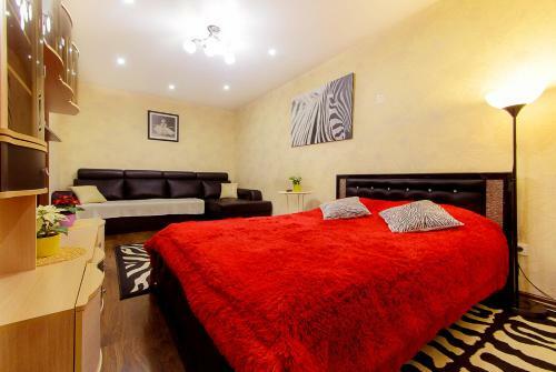 Apartments Chetaeva 36