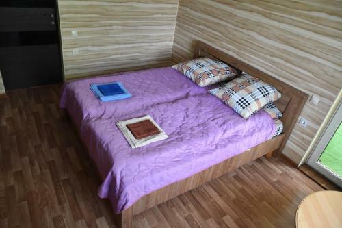 Hostal Medvezhiy Ugol Guest House