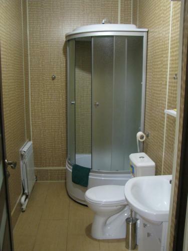 Hostal Medvezhiy Ugol Guest House