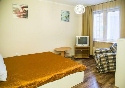 Apartamento Krasstalker On Karaulnaia 42-2