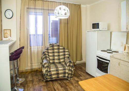 Apartamento Krasstalker On Karaulnaia 42-2