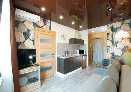 Apartment On Gorkogo, 37 By Krasstalker