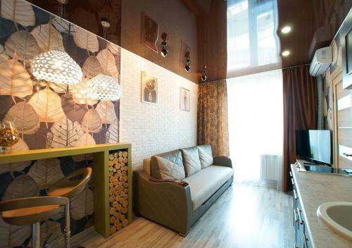 Apartment On Gorkogo, 37 By Krasstalker