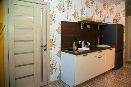 Apartment On Dmitriya Martynova, 20 By Krasstalker
