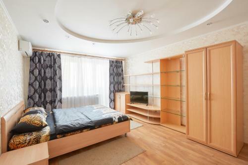 Apartments Abazhur On Kareltseva 101