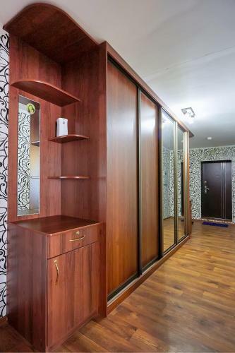 Apartments Abazhur On Kareltseva 101