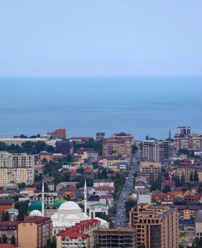 Apartment In City Center With Sea View