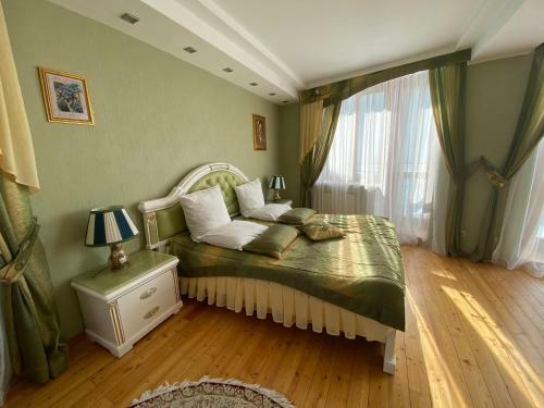 Hotel Krestovaya Pad