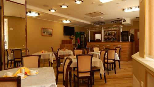 Hotel Sozvezdie Baikala