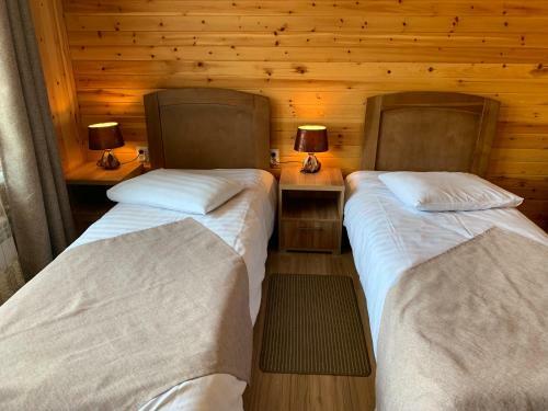 Hostal Guesthouse Baikal Cedar
