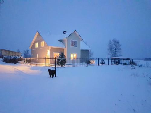 Holiday Home Lososinnoye