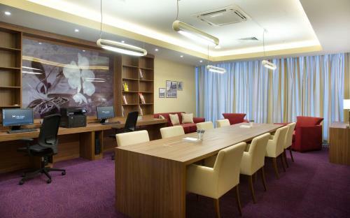 Hotel Hampton By Hilton Moscow Strogino