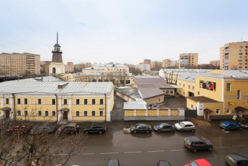 Apartamento Kvart-hotel Gorky Park