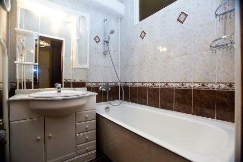 Apartamento Kvart-hotel Gorky Park