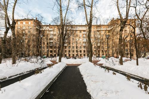 Apartamento Maxrealty24 Nizhegorodskaya 3