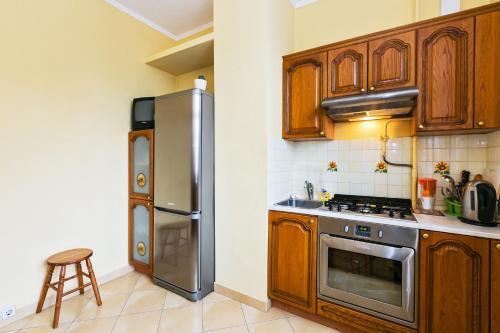 Apartamento Maxrealty24 Nizhegorodskaya 3
