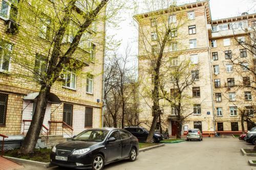 Apartamento Maxrealty24 Nizhegorodskaya 3