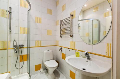 Apartamento Maxrealty24 Nizhegorodskaya 3