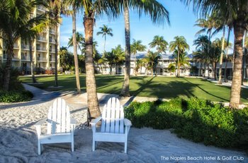The Naples Beach Hotel & Golf Club