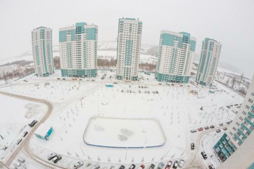 Apartament "chayka House" On Okskaya 3