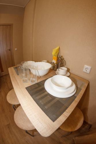 Apartament "chayka House" On Okskaya 3