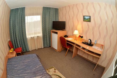 Novokuznetskaya Hotel