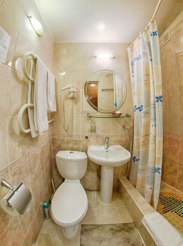 Novokuznetskaya Hotel